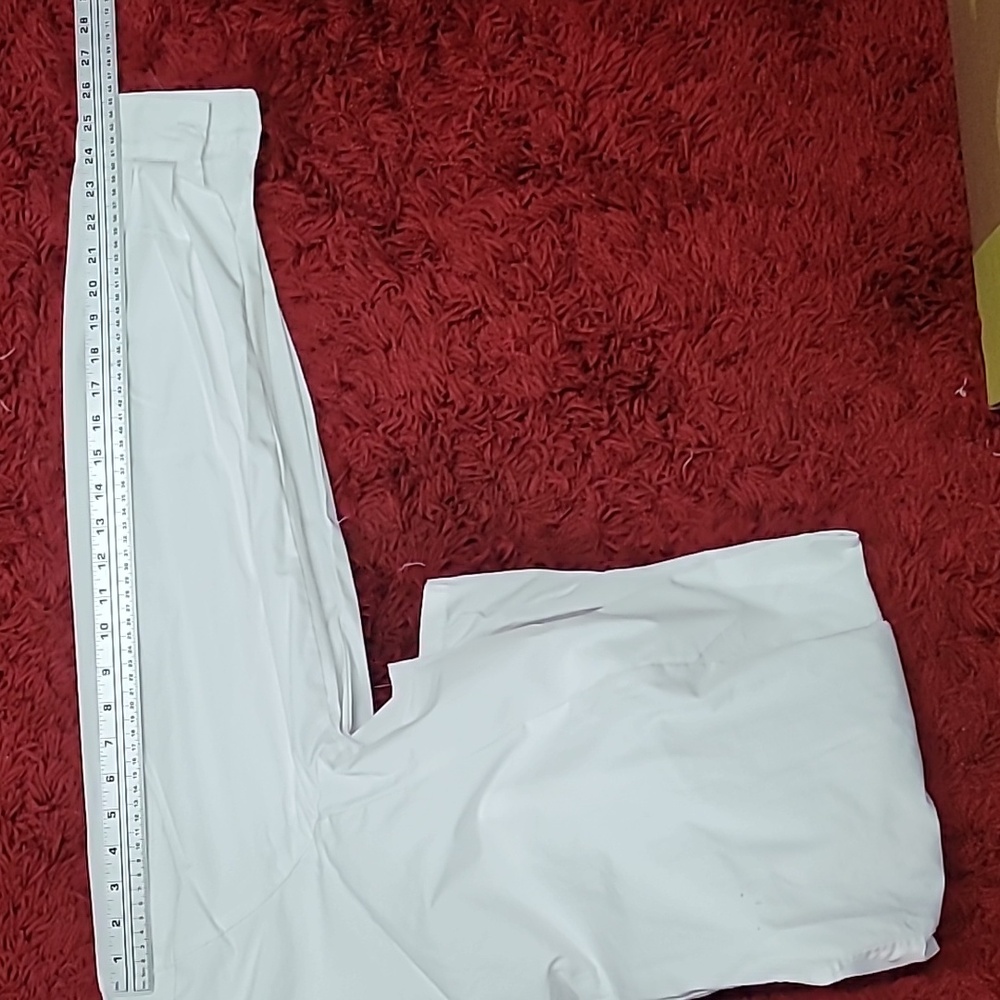 Men's White Lab Coat Halloween Costume - Picture 11 of 12